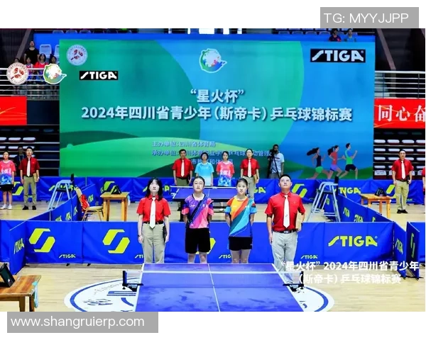 全国锦标赛特别报道：成都乒乓球队的成长故事