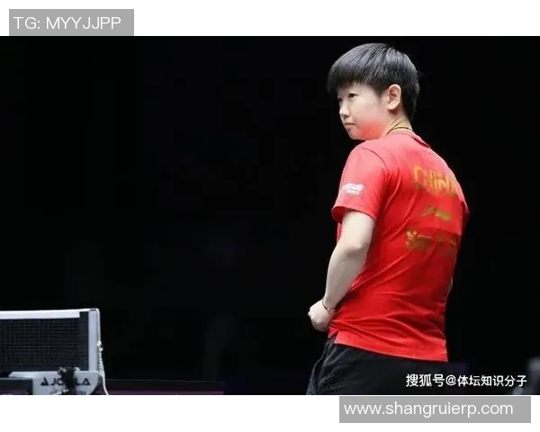 对话杨伟：谈乒乓球生涯