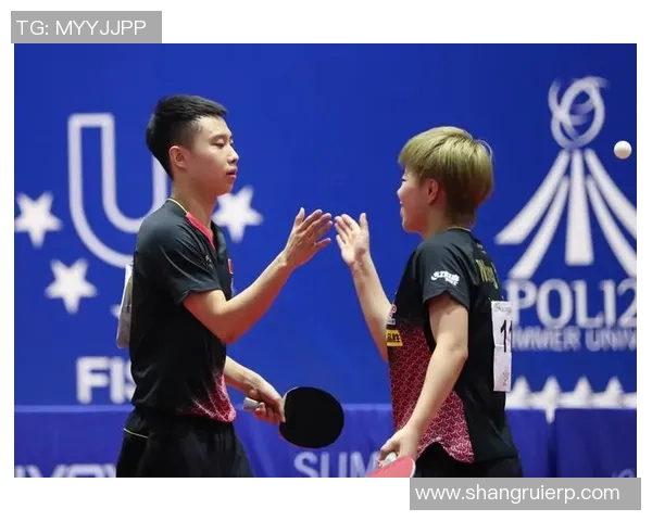 专访吴静：解密乒乓球成功之道