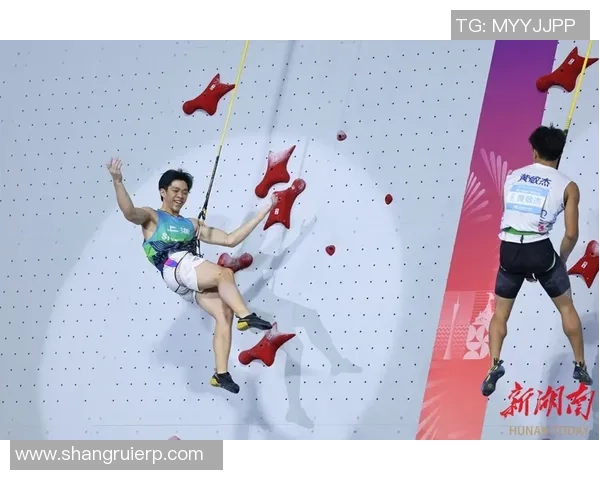 攀岩焦点：深圳攀岩队的团队协作探讨