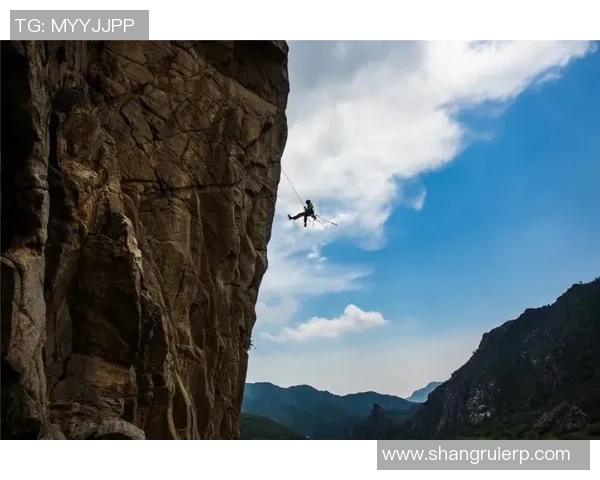 攀岩纪实：记录西安攀岩队的突破历程_1