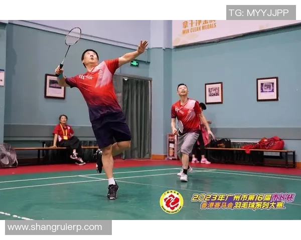 最新羽毛球心理素质TOP10：广州羽毛球队领跑_1
