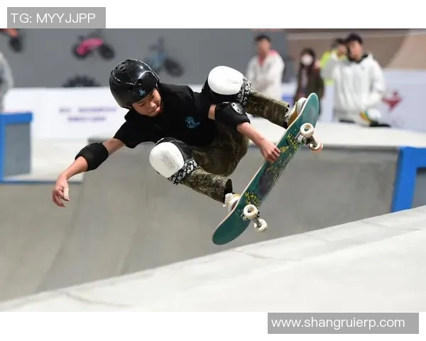 滑板巨献：探秘重庆滑板队的实力