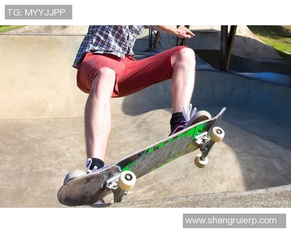 科学滑板：技术训练方法_1